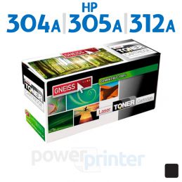 Tóner HP 304A|305A|312A B...