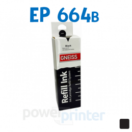 Botella de tinta Epson 664B...
