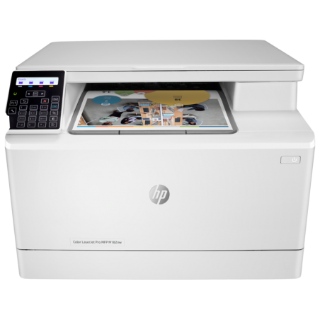 HP Color LaserJet Pro MFP M182nw (7KW55A) impresora nueva