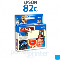 Cartucho de tinta Epson 82C...
