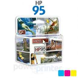 Cartucho de Tinta HP 95...