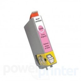 Cartucho de tinta Epson 82M (T082320) magenta alternativo GNEISS