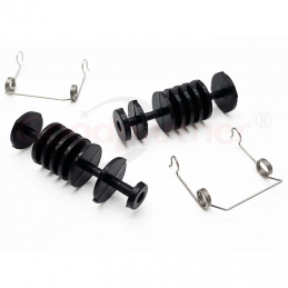 Ruedita de salida HP...