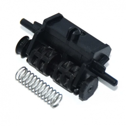 Ruedita de salida HP...