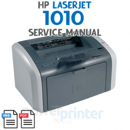 HP Laserjet 1010 Service...