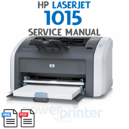 HP Laserjet 1015 Service...