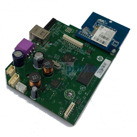 Placa lógica HP Deskjet Ink Advantage 2545