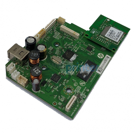 Placa lógica HP Deskjet Ink Advantage 3635