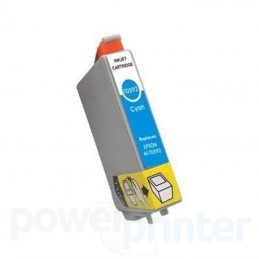 Cartucho de tinta Epson 196C (T196220) cian alternativo GNEISS