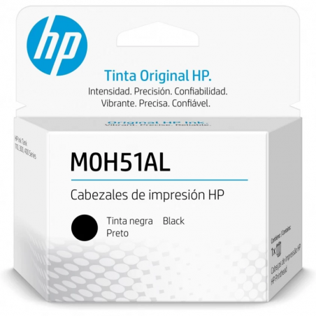 Cabezal de impresión HP GT M0H51A (M0H51AA) negro Original HP