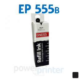 Botella de tinta Epson 555B...