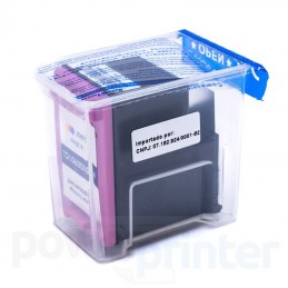 Cartucho de Tinta HP 901CXL (CC656AB) color alternativo GNEISS