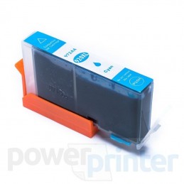Cartucho de Tinta HP 920C XL (CD972AL) cian alternativo GNEISS