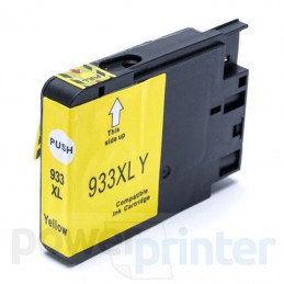 Cartucho de Tinta HP 933Y XL (CN056AL) amarillo alternativo GNEISS