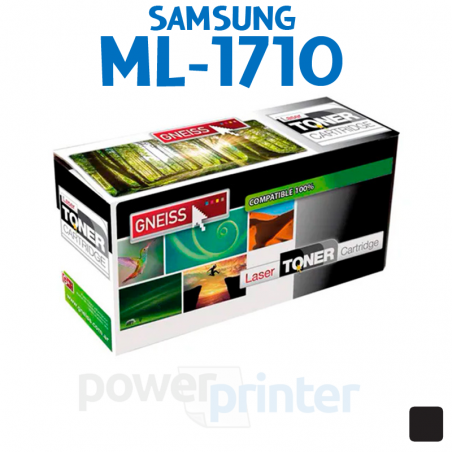 Tóner Samsung ML-1710 (MLT-1710) negro alternativo GNEISS