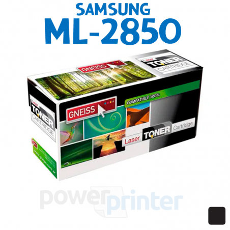Tóner Samsung ML-2850 (MLD-2850B) negro alternativo GNEISS