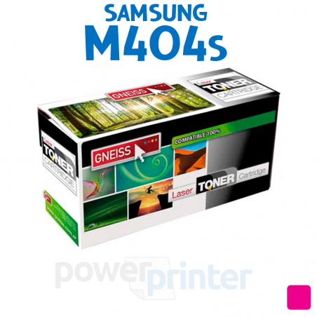 Tóner Samsung 404M (CLT-M404S) magenta alternativo GNEISS
