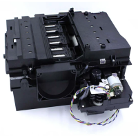 Estación de limpieza